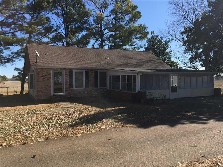 23223 HWY 39, Brinkley, AR 72021 Land and Farm