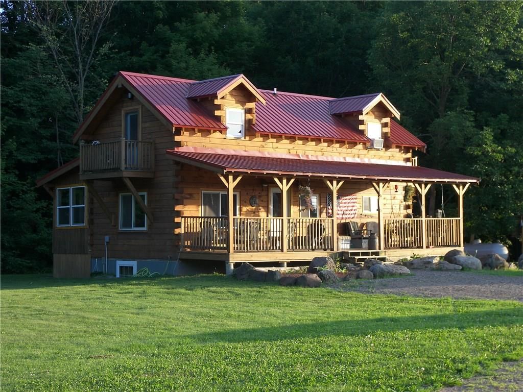 40 Acres, 492 11th Street, Prairie Farm, WI 54762 Land and Farm