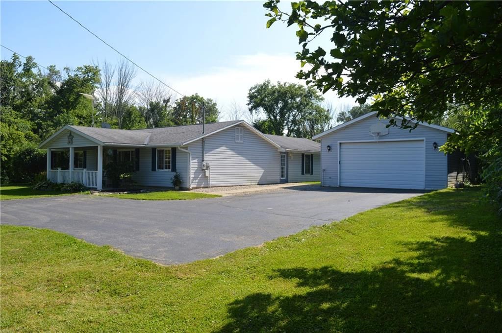 2 Acres, 5447 Pleasant Chapel Road, Mechanicsburg, OH 43044 Land and Farm