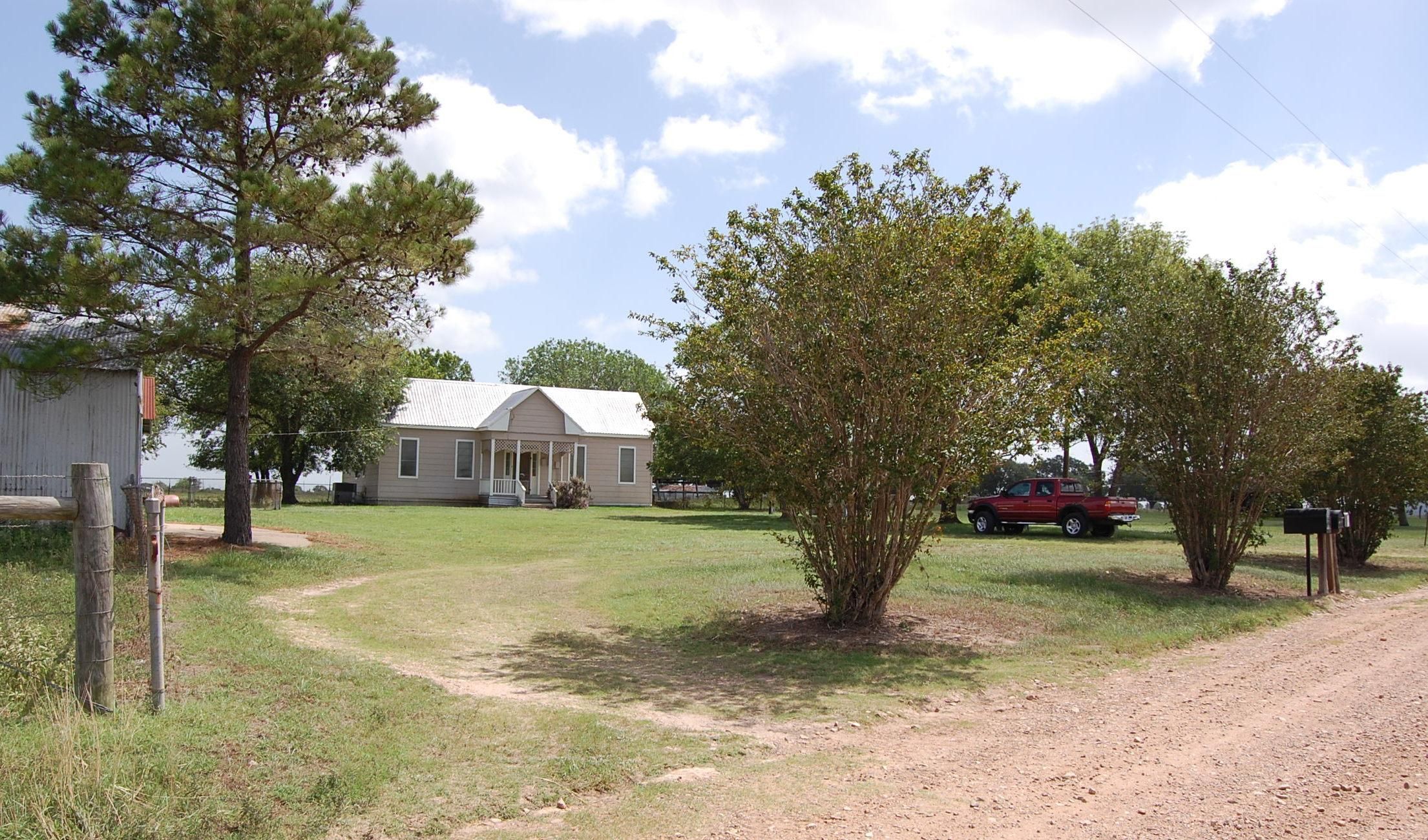 4.06 Acres, 1098 Post Oak Point Road, New Ulm, TX 78950 Land and Farm