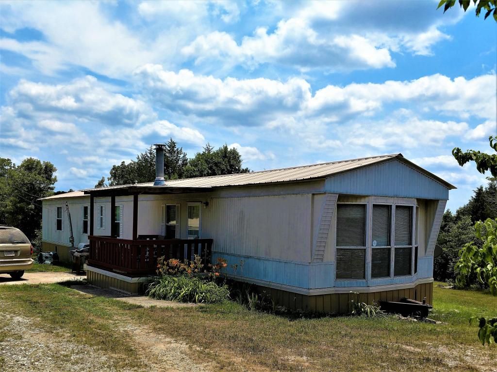 10 Acres, 22622 N Stonington Road, Omaha, AR 72662 Land and Farm