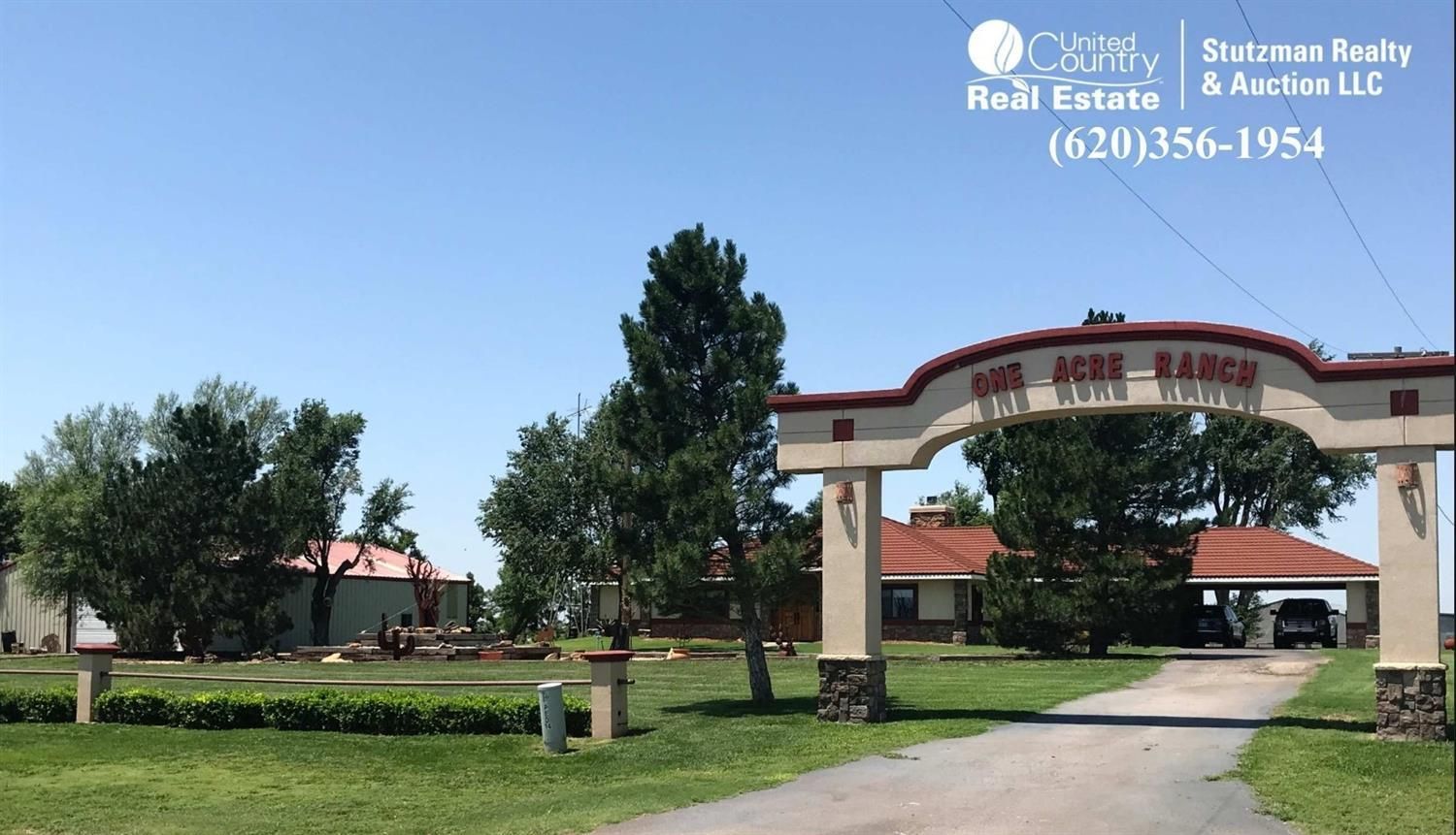 15250 Road I, Liberal, KS 67901 MLS 8362 Land and Farm