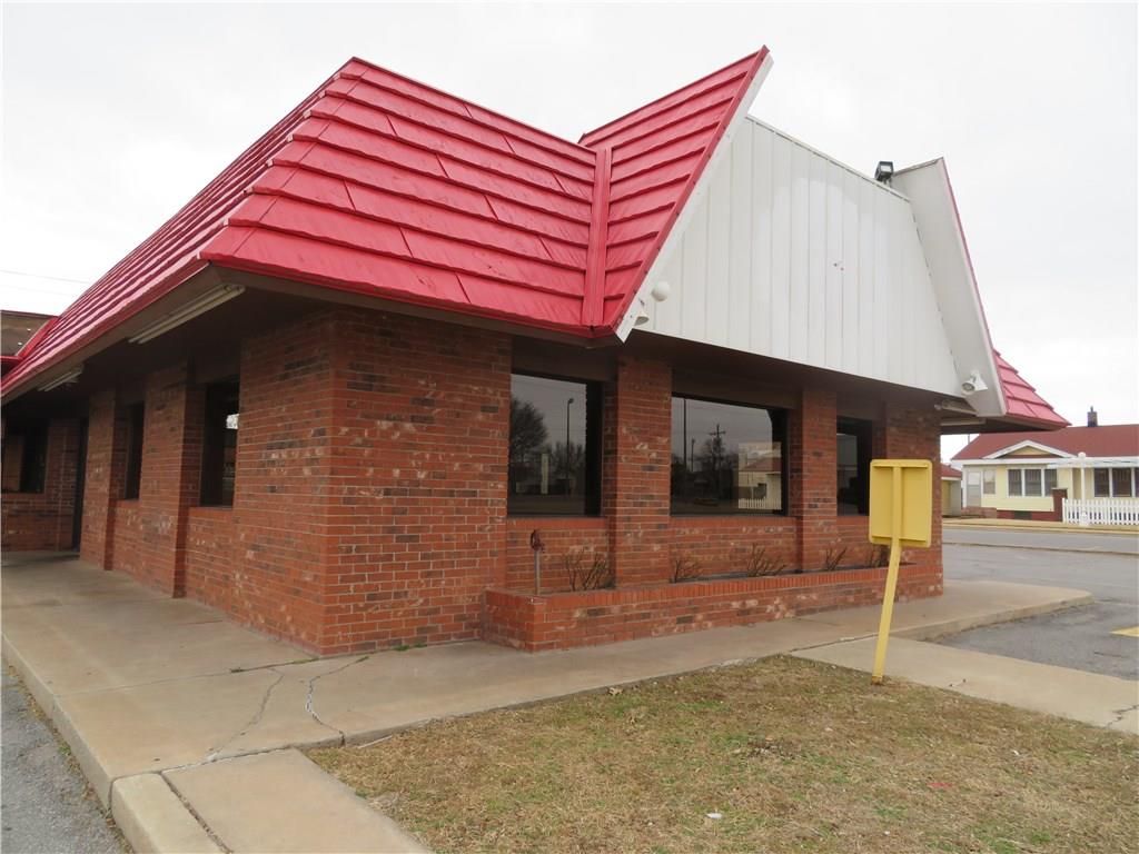 0.56 Acres, 716 W Gary, Clinton, OK 73601 Land and Farm