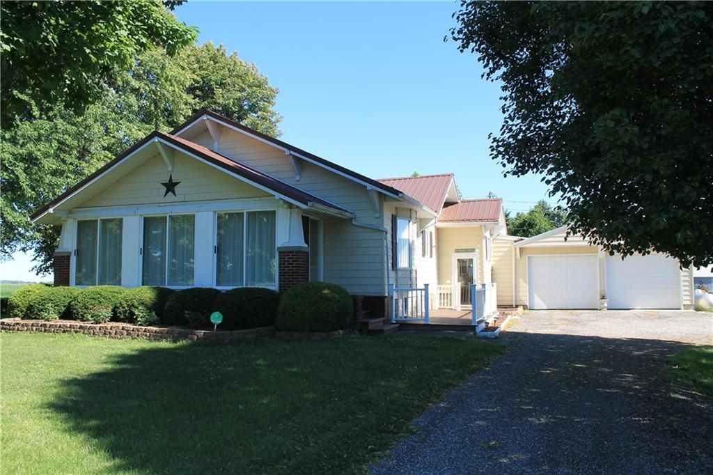 8.8 Acres, 9234 East 100 S, Crawfordsville, IN 47933 Land and Farm