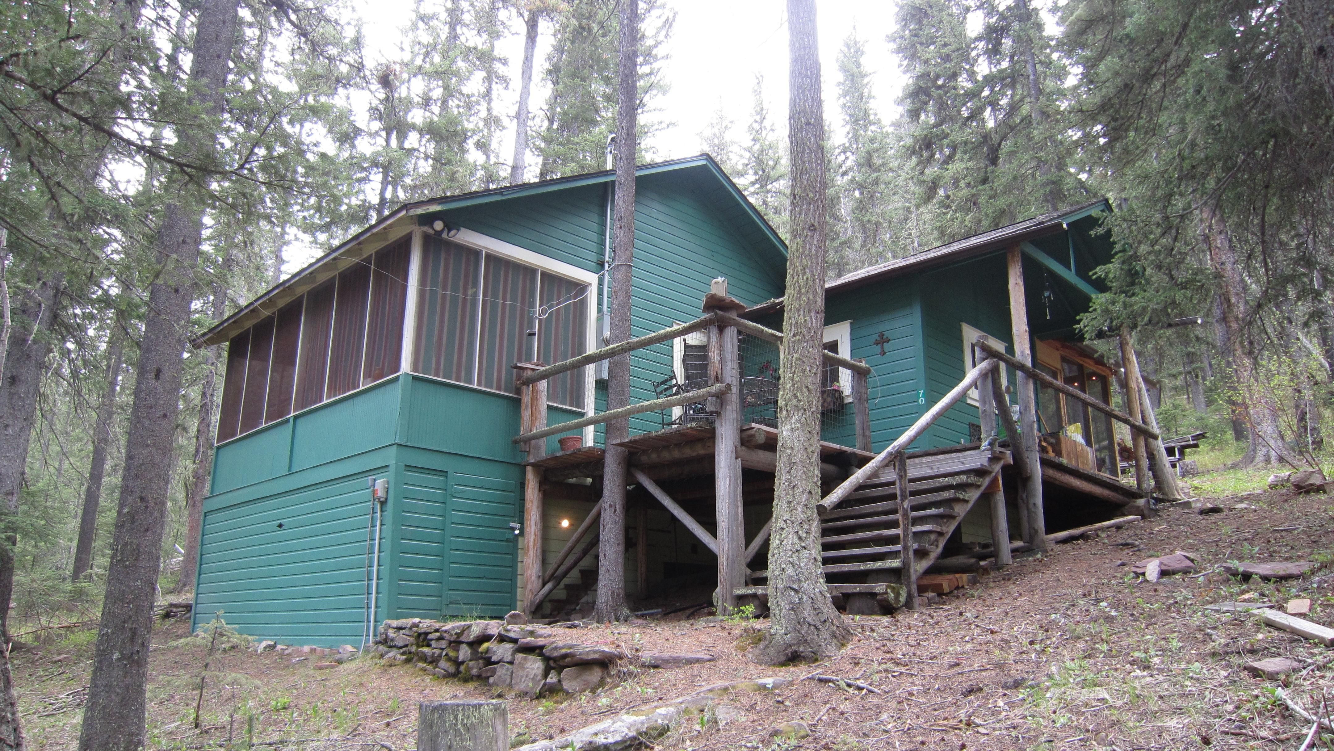 Camp Rotary Road, Monarch, MT 59465 MLS 18226 Land and Farm