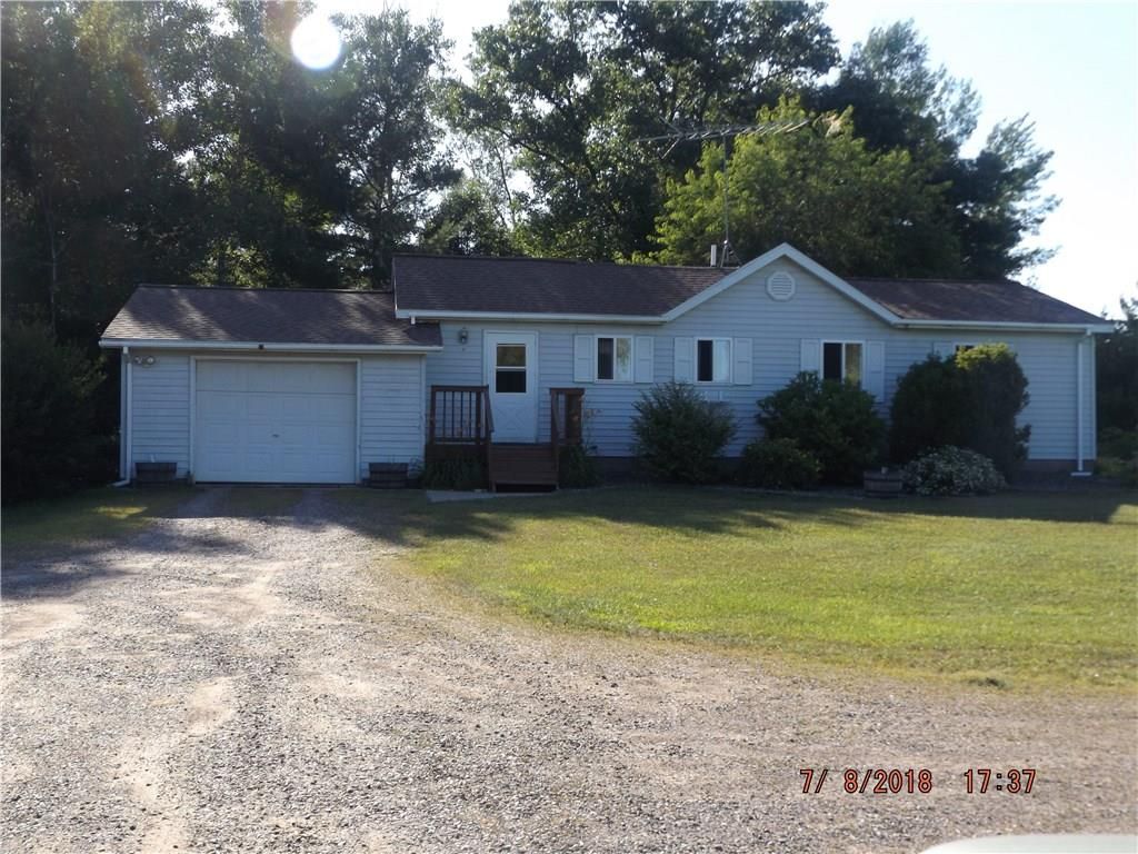 10 Acres, W12642 US Highway 8 Highway, Bruce, WI 54819 Land and Farm