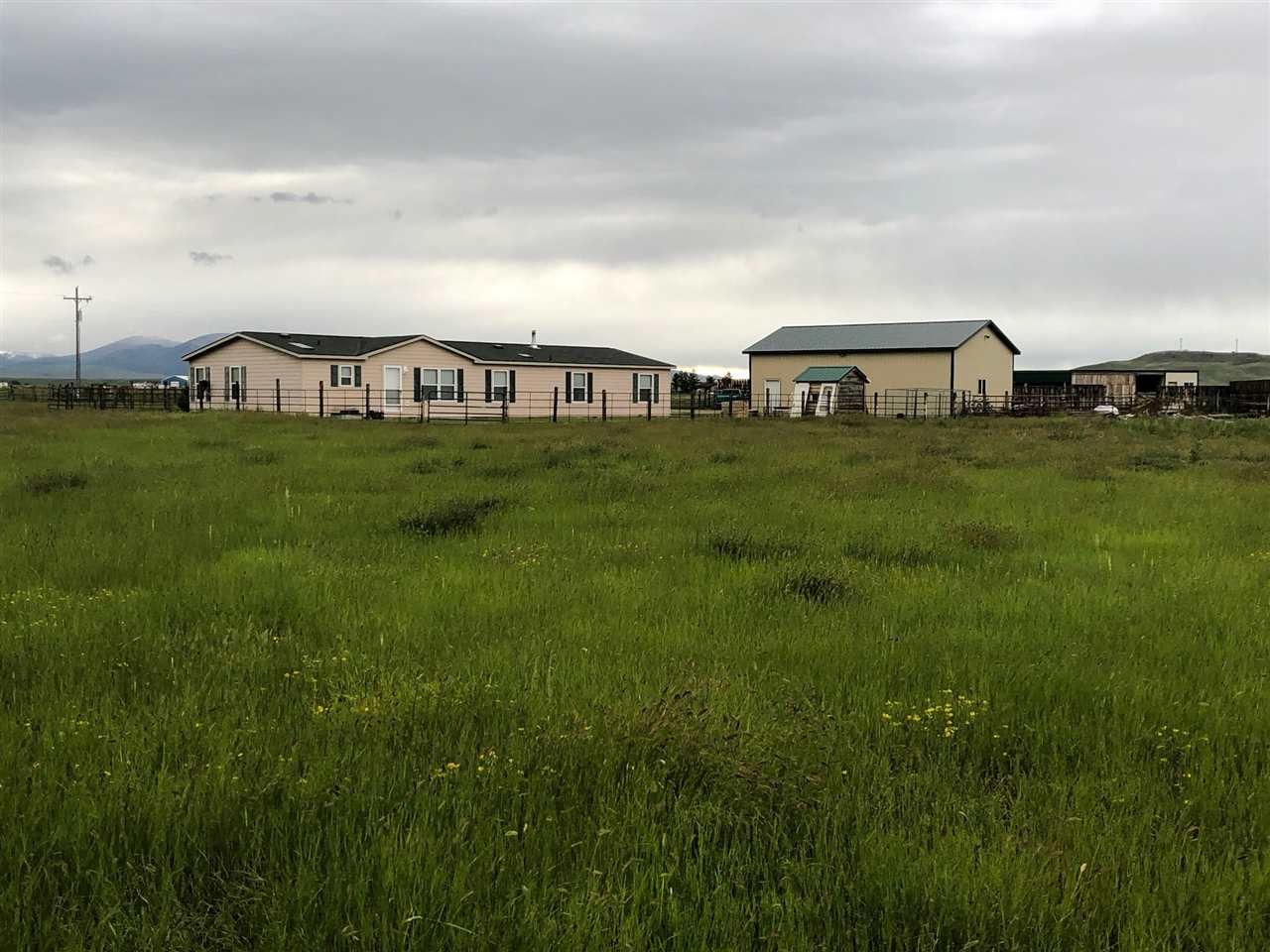 3 Acres, 66780 Highway 80, Stanford, MT 59479 Land and Farm