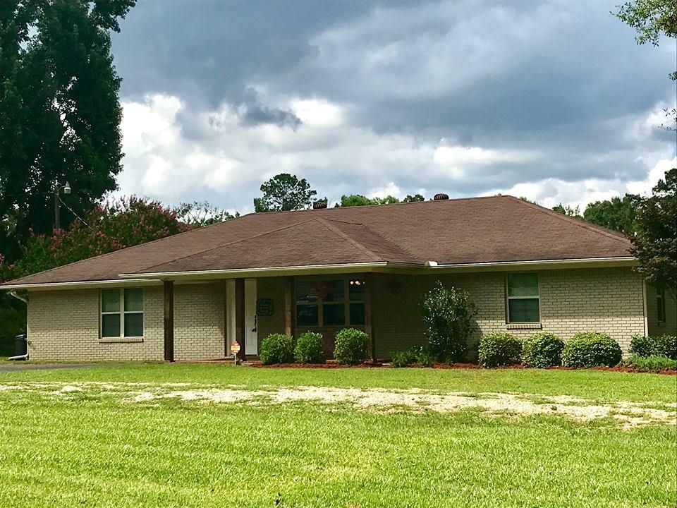 13 Acres, 1199 Hwy 584 W, Osyka, MS 39657 Land and Farm