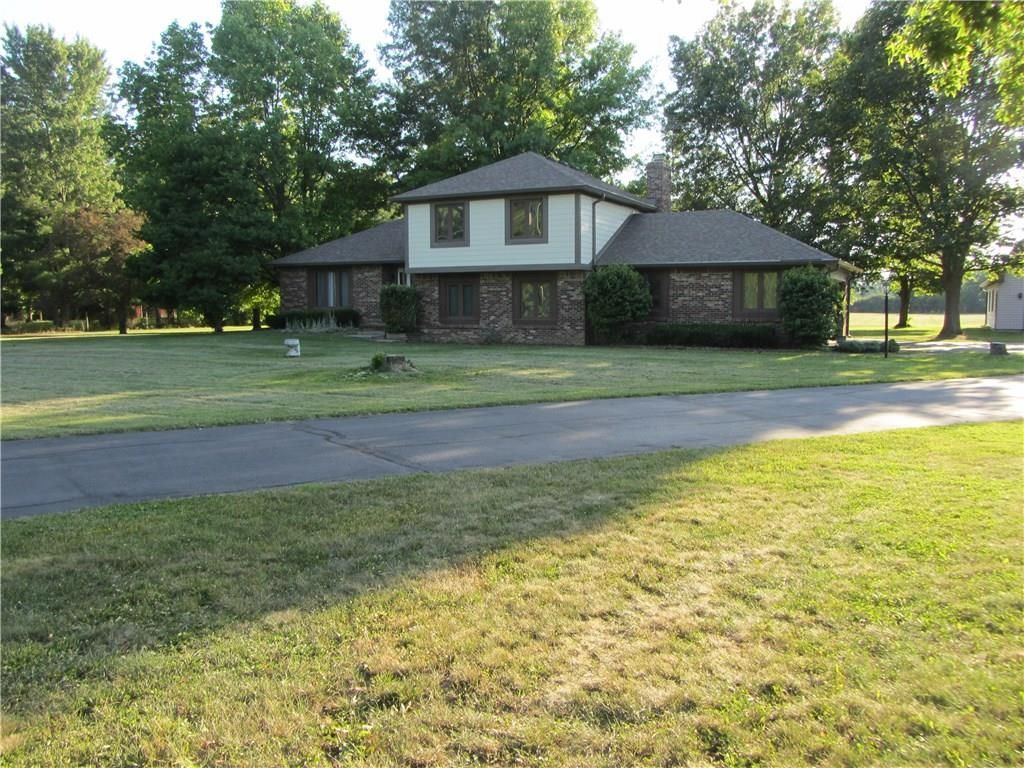 5.18 Acres, 1786 South County Road 450 E, Avon, IN 46123 Land and Farm