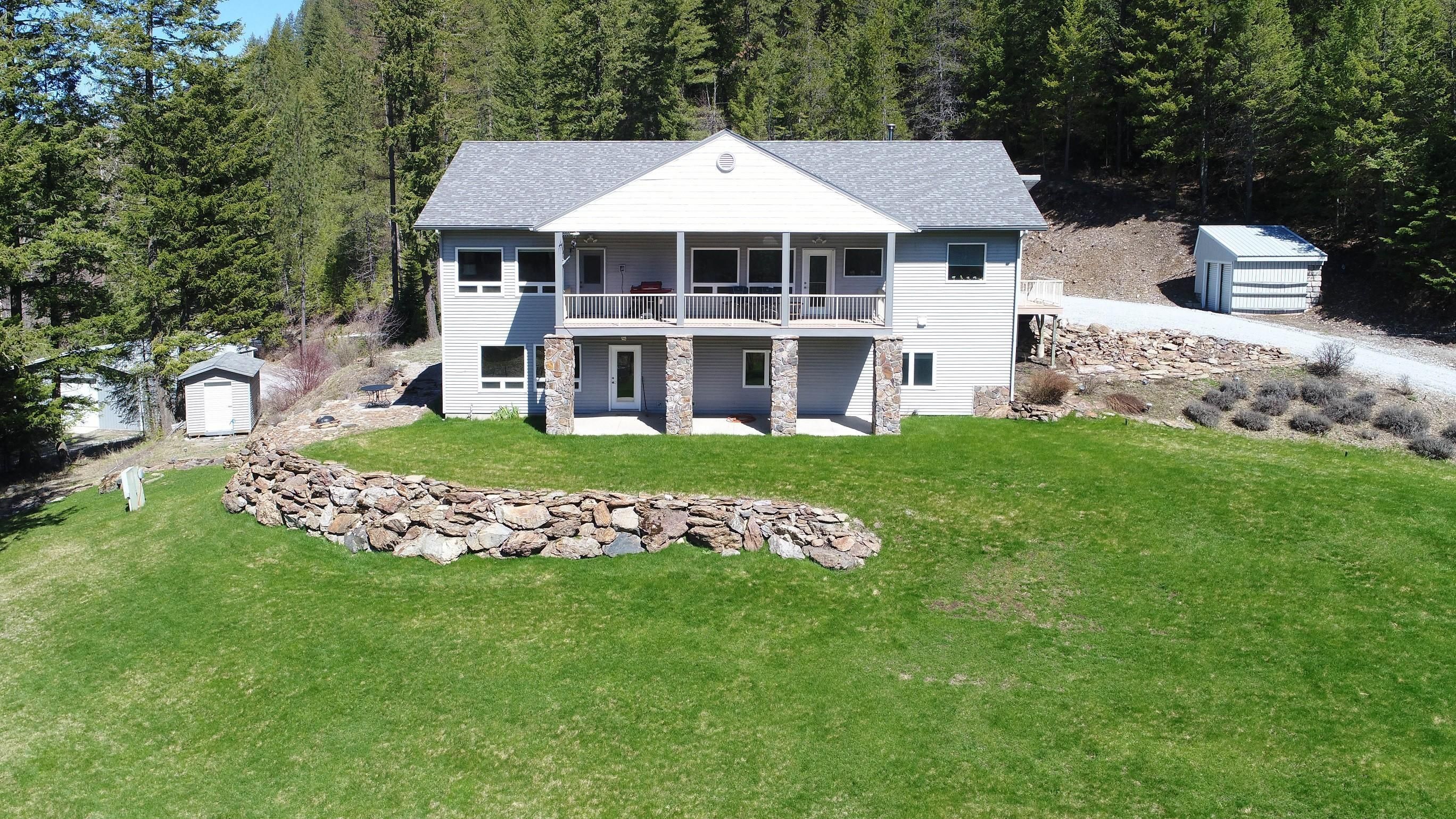 15.75 Acres, Little Spokane River Rd, Newport, WA 99156 Land and Farm