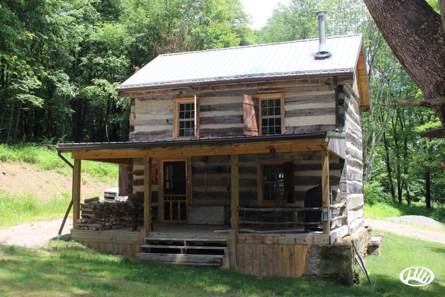 82.14 Acres, Gorman Road, LotWP001, Gipsy, PA 15741 Land and Farm