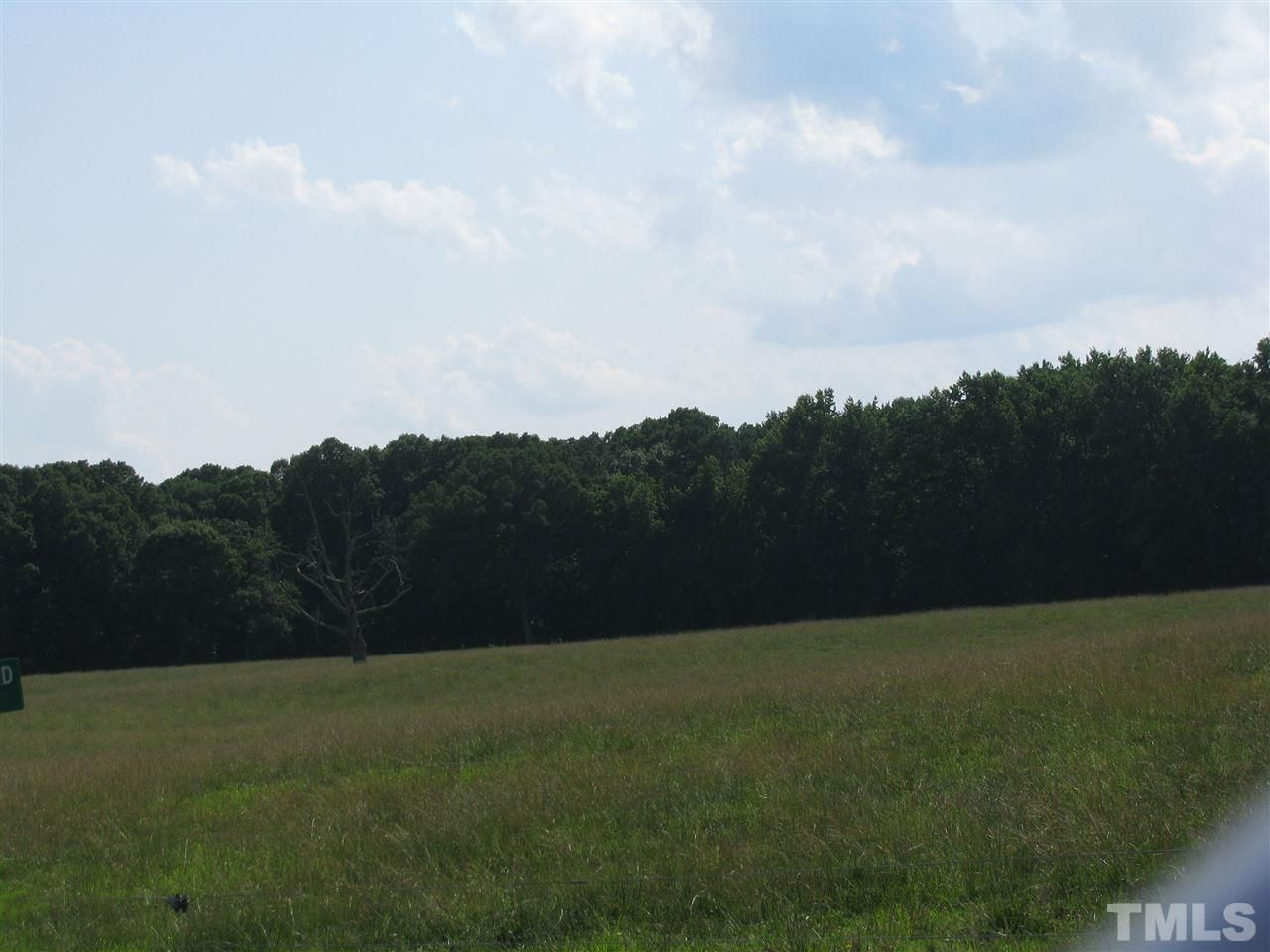 10 acres in Warren County, North Carolina