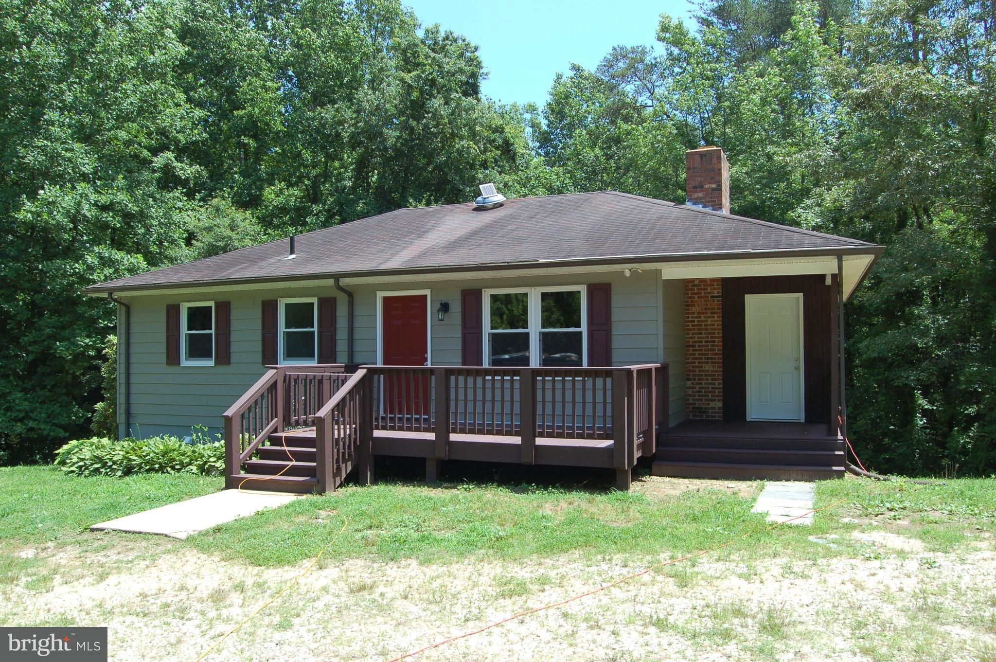 5.65 Acres, 6388 MACEDONIA ROAD, Woodford, VA 22580 Land and Farm