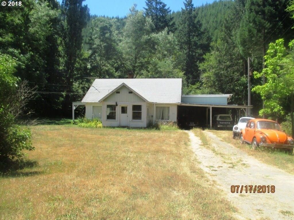 8.77 Acres, 1875 Skelly South Rd, Yoncalla, OR 97499 Land and Farm