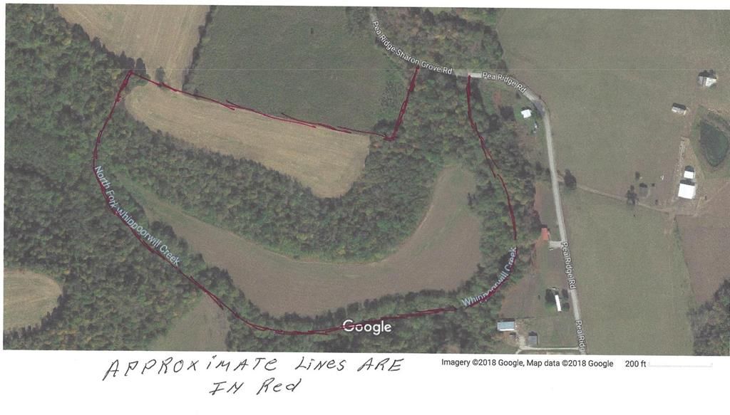 59 Acres, PEA RIDGESHARON GROVE ROAD, Elkton, KY 42220 Land and Farm