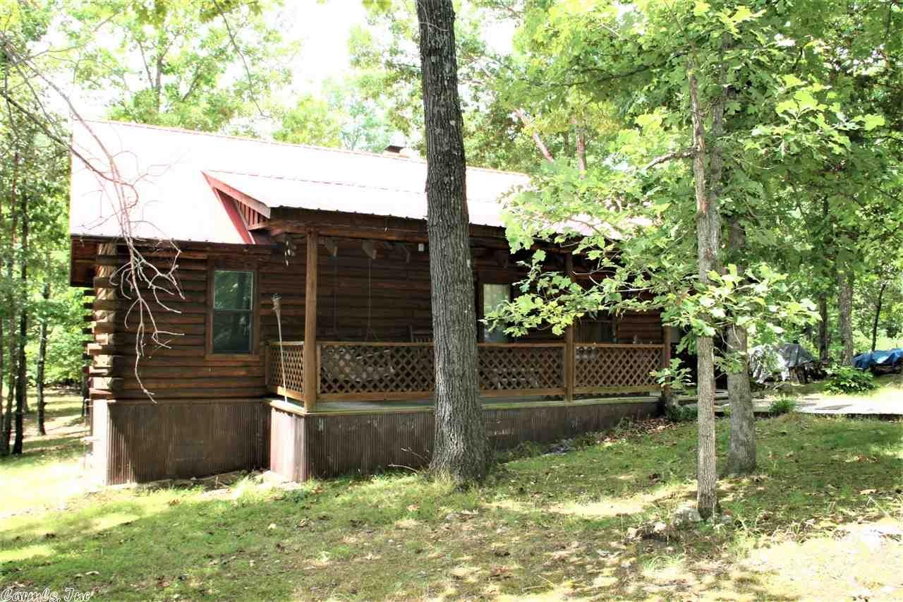 4 Acres, 5547 Highway 14, Fifty Six, AR 72663 Land and Farm