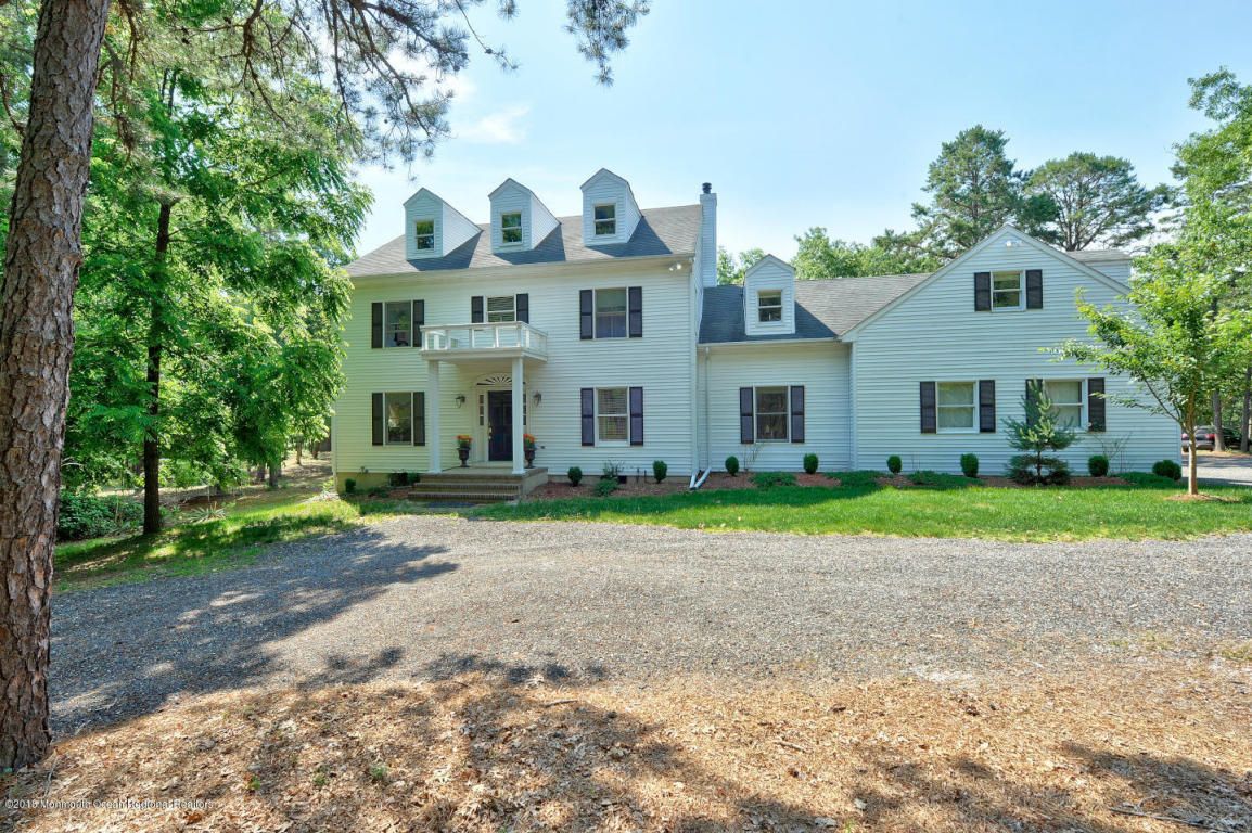 13 Acres, 409 Route 72, Barnegat, NJ 08005 Land and Farm