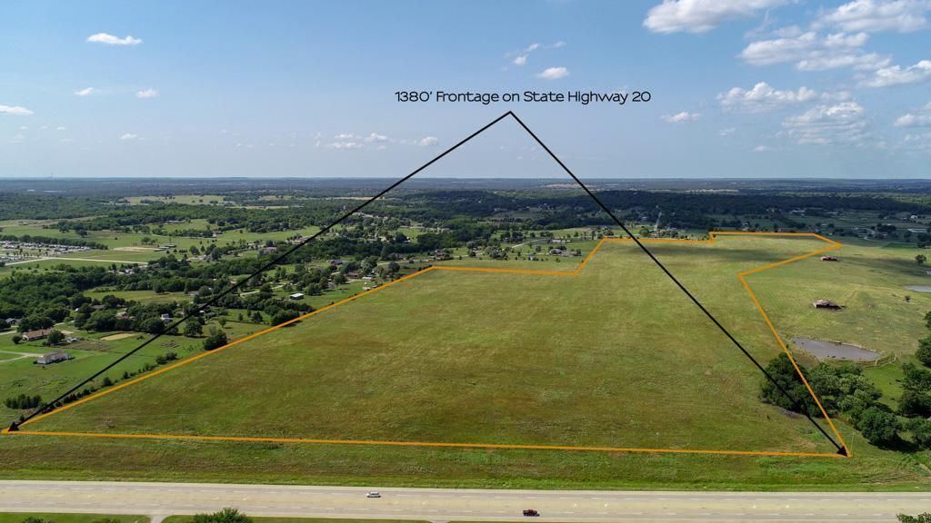97 Acres, 0000 E Highway 20, Claremore, OK 74017 Land and Farm
