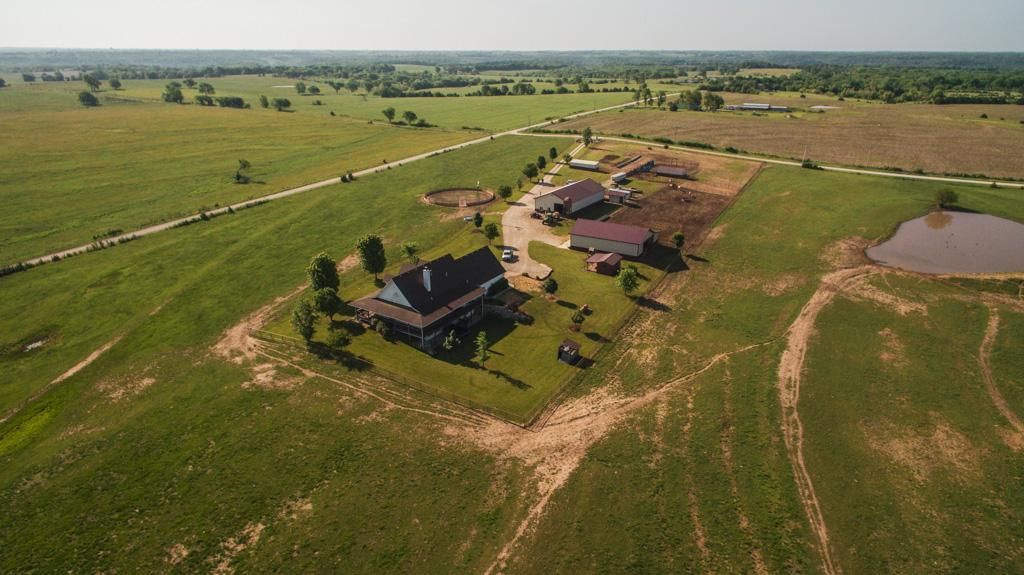 15 Acres, 12370 106th Street, Oskaloosa, KS 66066 Land and Farm