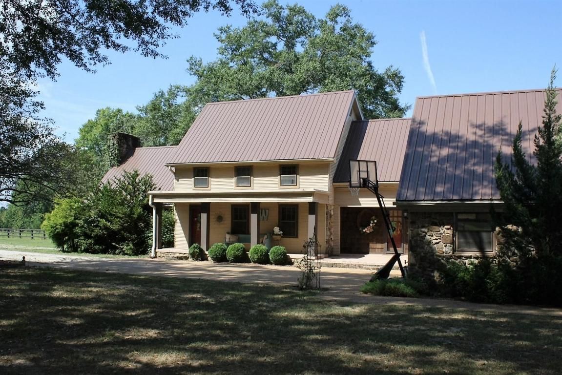 40 Acres, 50 Parker Dr., Fulton, MS 38843 Land and Farm