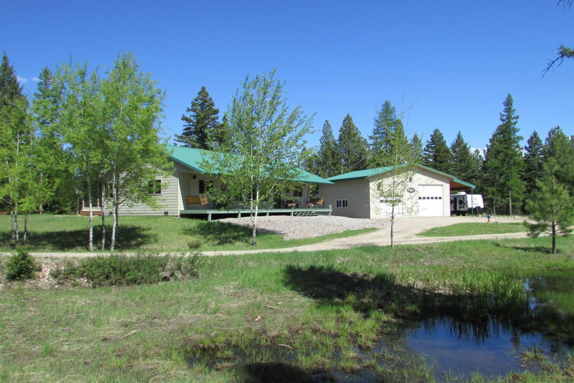 20 Acres, 744 Two Hawks Lane, Potomac, MT 59823 Land and Farm