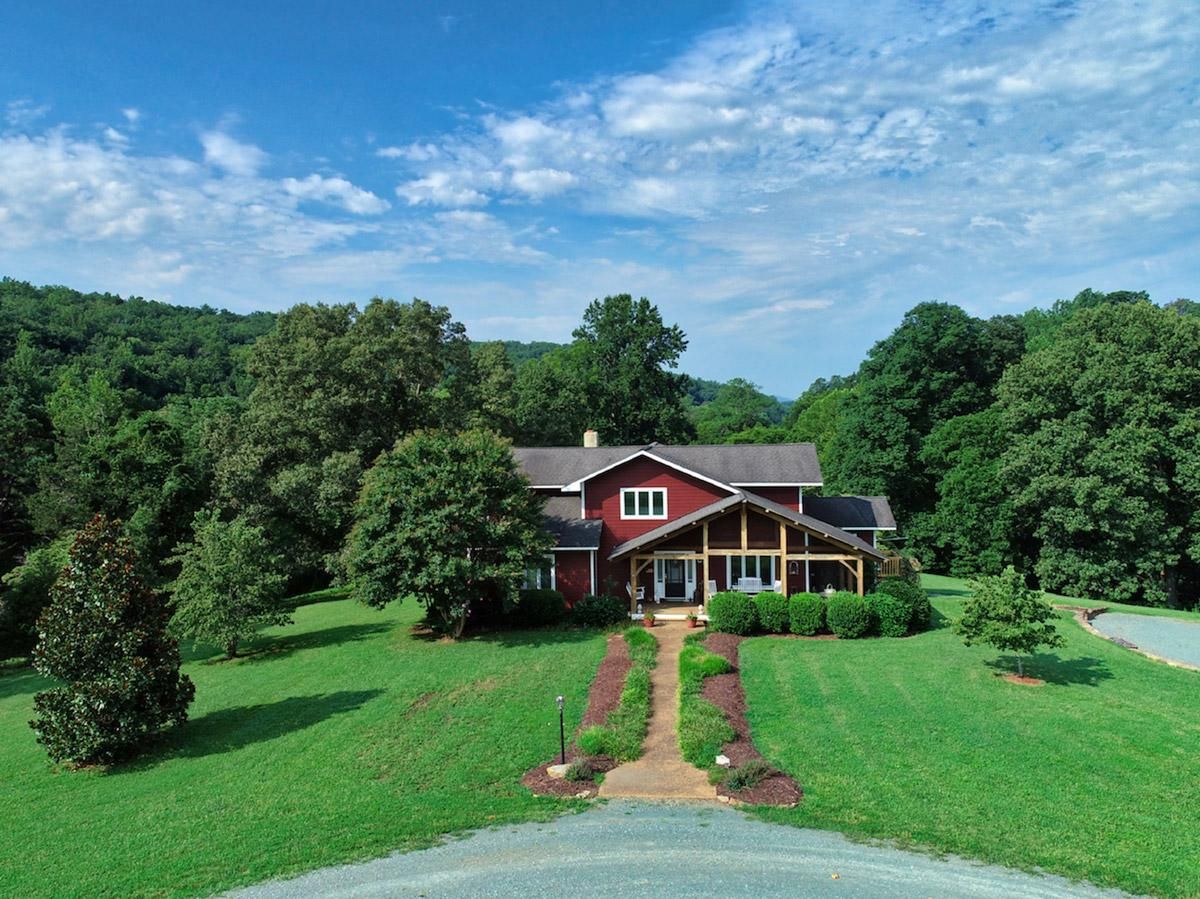 2385 Quarles Road, Charlottesville, VA 22911 MLS 579428 Land and Farm