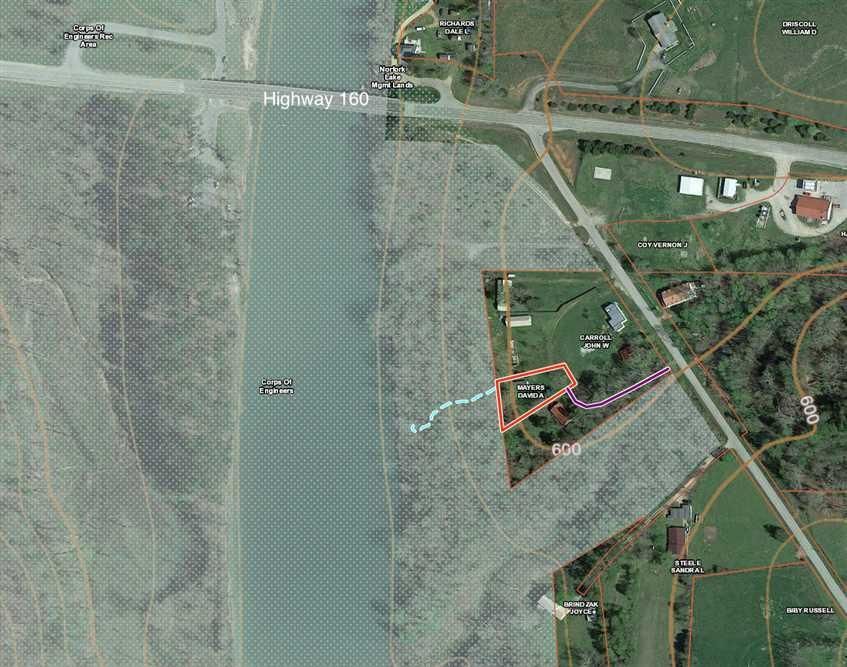 82 Chelsea Lane, Tecumseh, MO 65760 Land and Farm