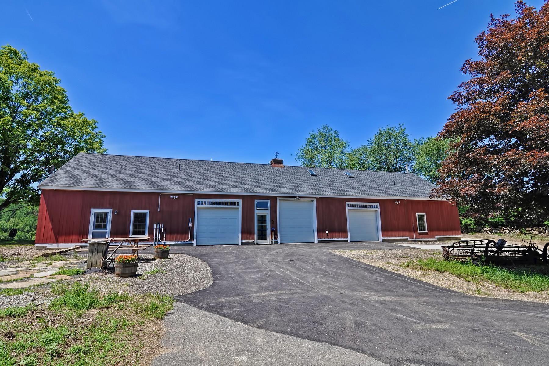 860 West Brookfield Road, New Braintree, MA 01531 MLS 72351051