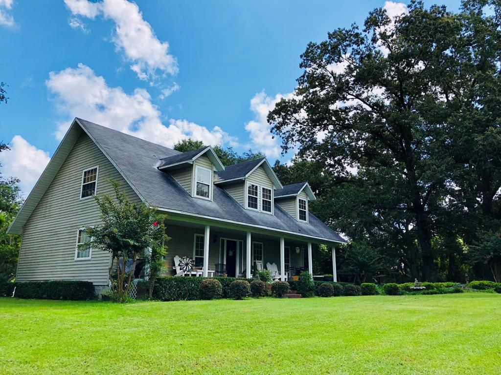 9.11 Acres, 6530 70th Street, Trenton, FL 32693 Land and Farm