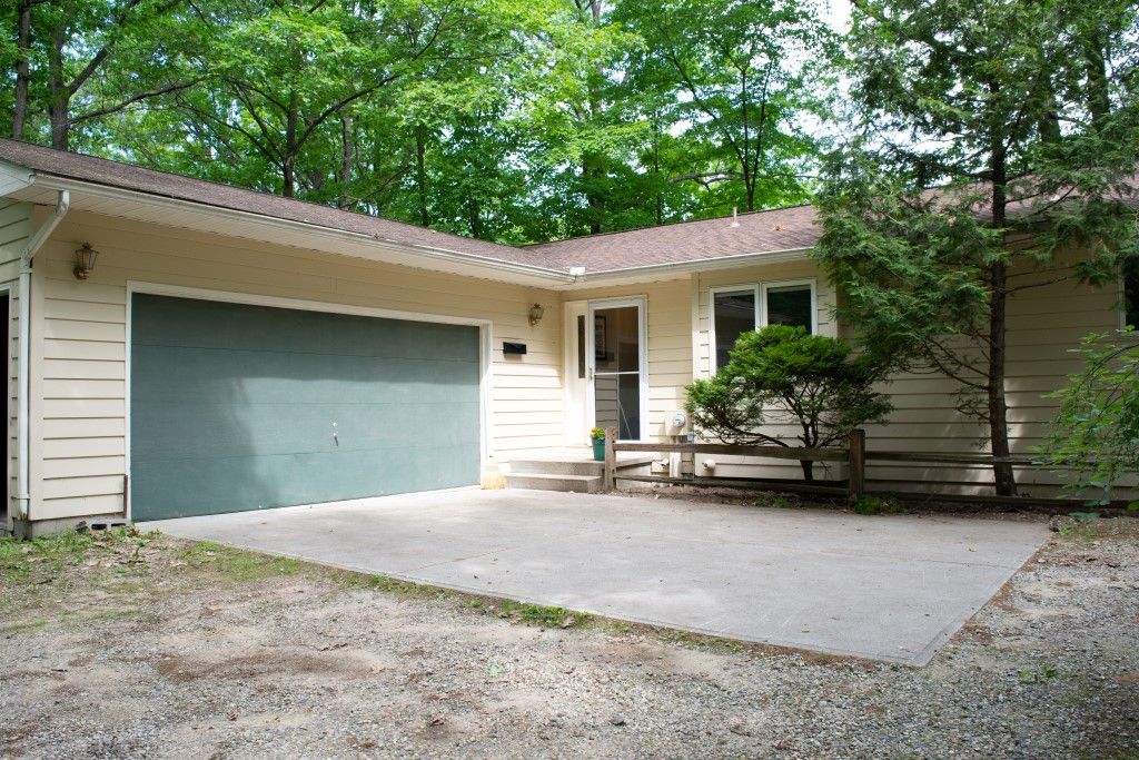 1.22 Acres, 8355 E. Chippewa Trail, Mount Pleasant, MI 48858 Land and Farm