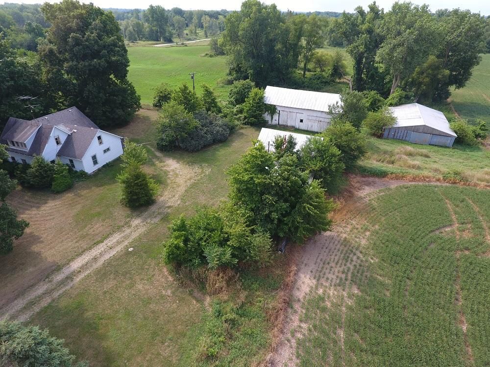 191 E. Barnhart Rd, Coldwater, MI 49036 MLS 160 ac Barnhart Rd