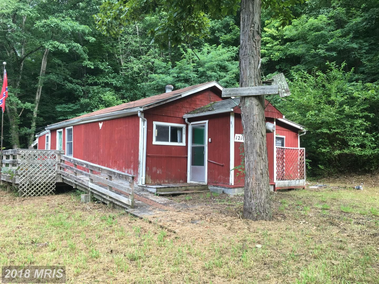 28 Acres, 12103 SEEVIEW LN, Corriganville, MD 21524 Land and Farm