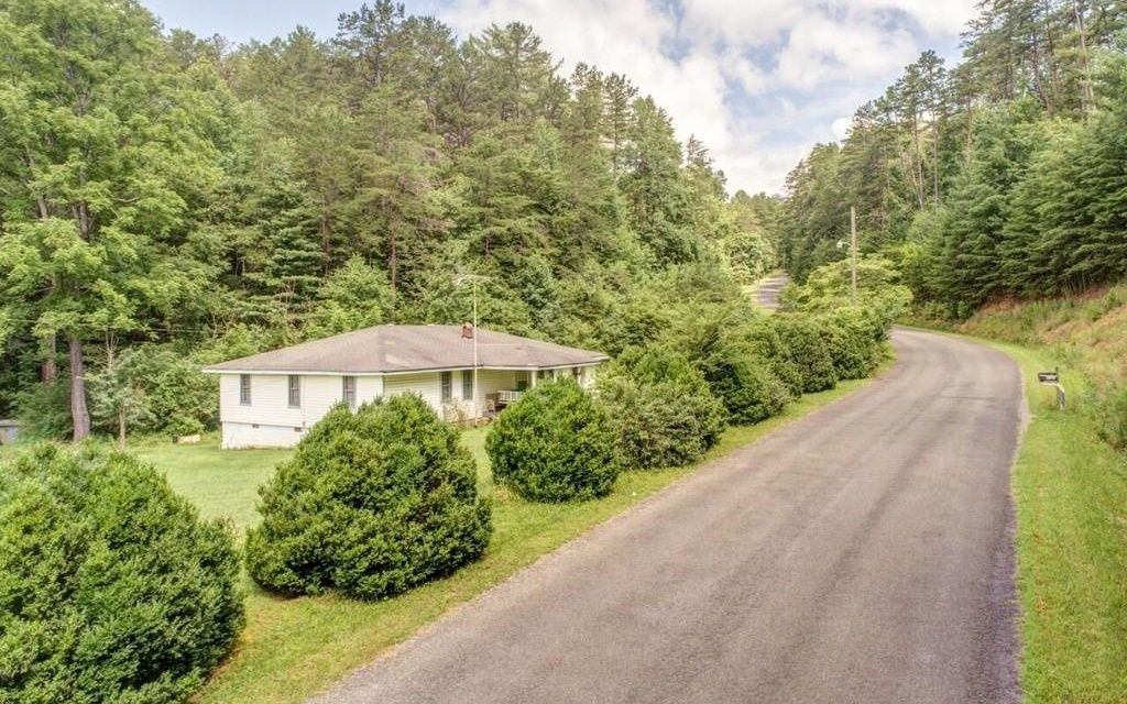 59 Acres, 1726 ROAD, Ellijay, GA 30536 Land and Farm