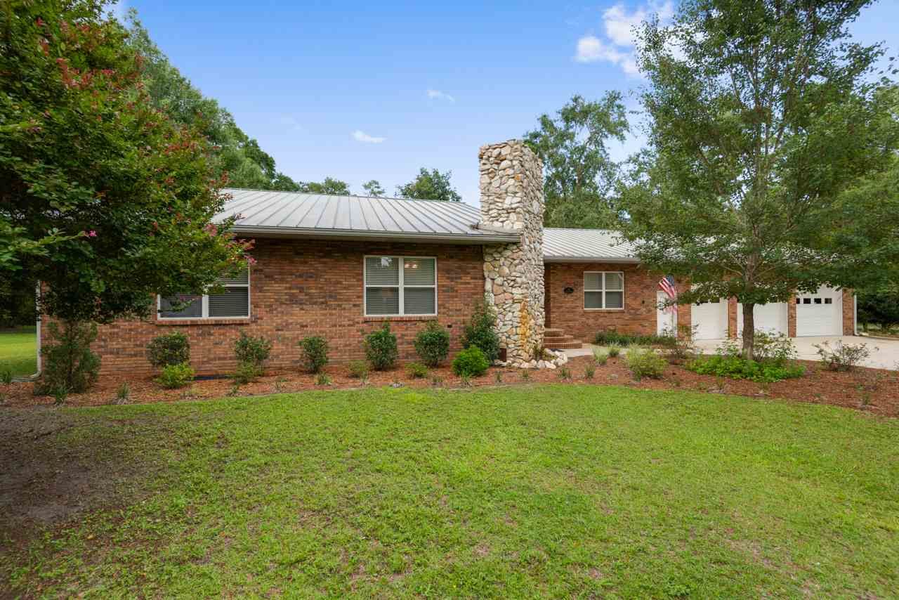 4 Acres, 19 FRANK JONES RD, Crawfordville, FL 32327 Land and Farm