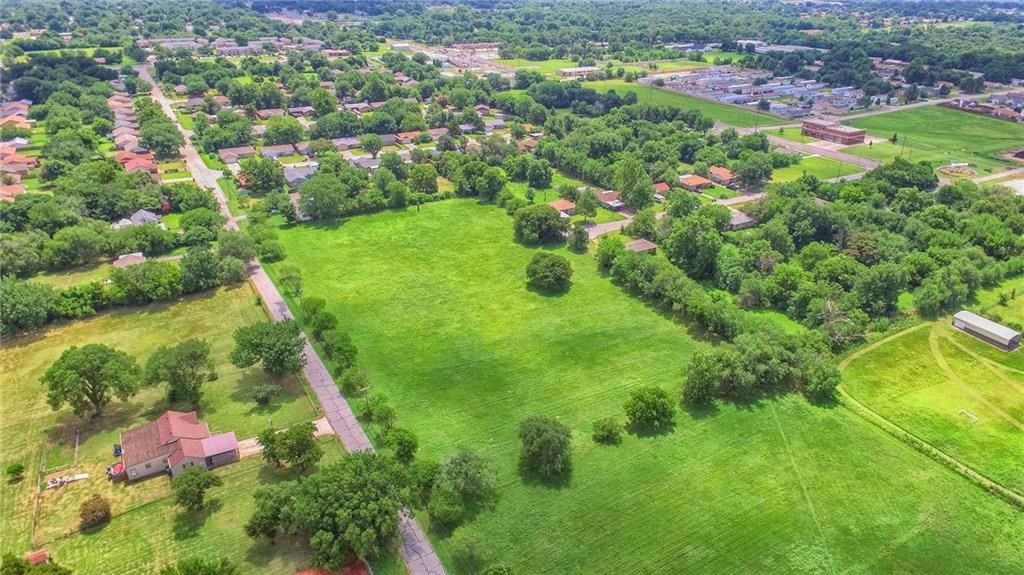 4 Acres, N.E. 12th (4 acres), Midwest City, OK 73110 Land and Farm