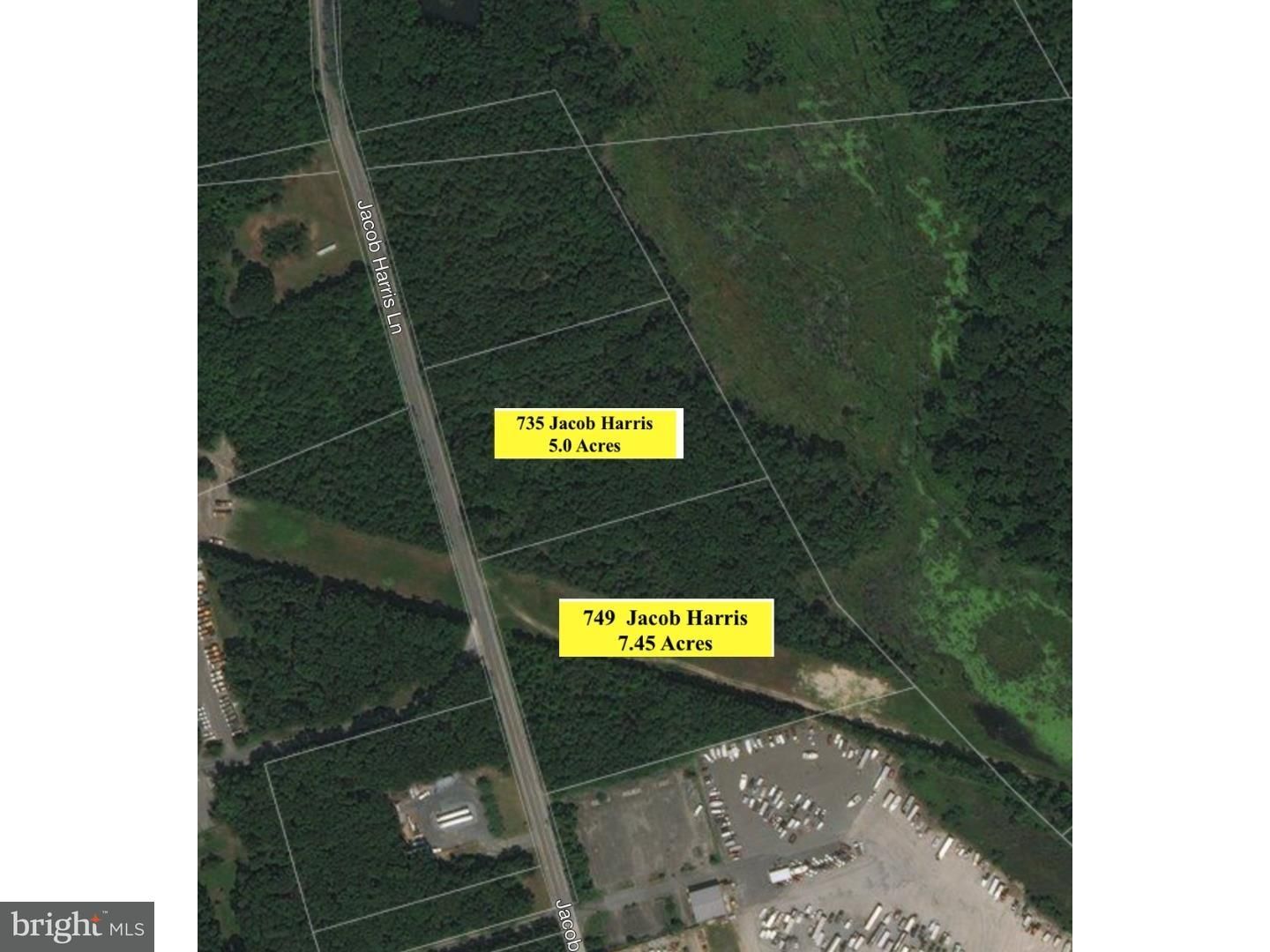 5 Acres, 735 NEW JERSEY AVENUE, Glassboro, NJ 08028 Land and Farm