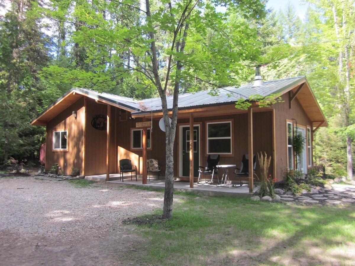 7 Acres, 8932 Yaak River Rd, Yaak, MT 59935 Land and Farm