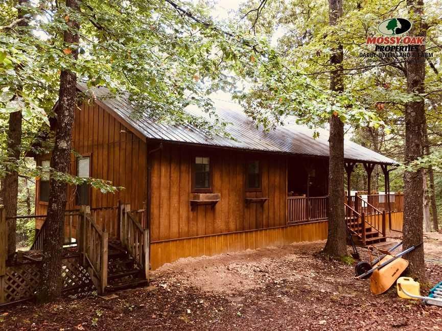 35 acres in Mount Pleasant, AR, 72577 Land and Farm