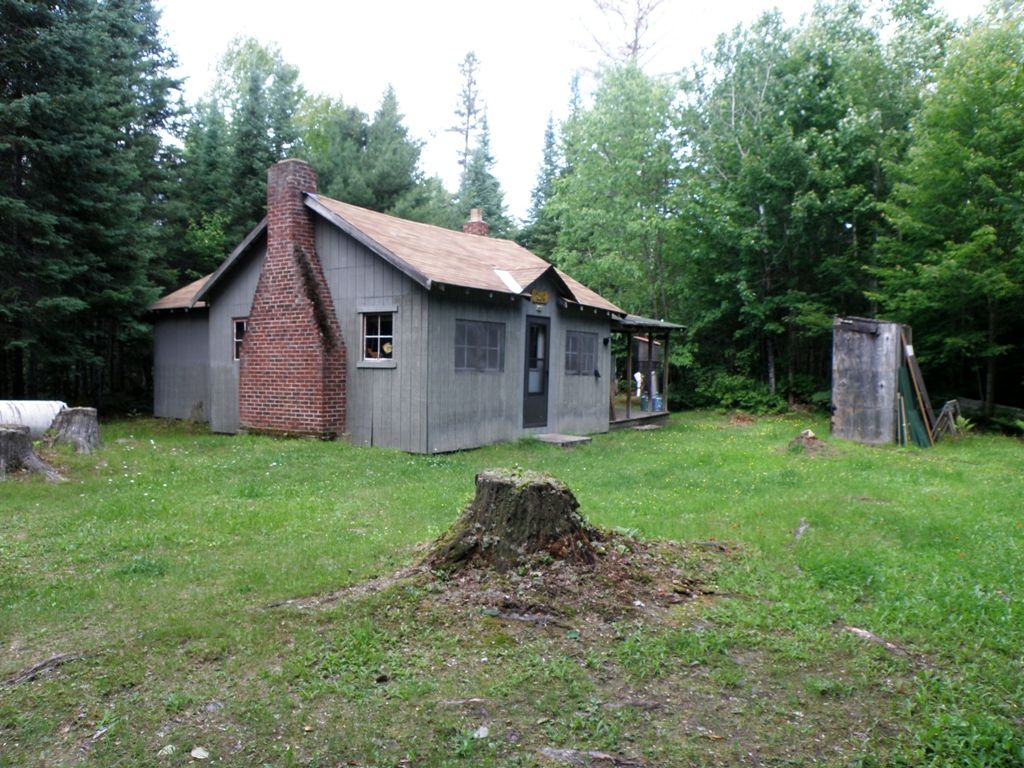 40 Acres, 18134 W. Black Creek Rd., Trout Lake, MI 49793 Land and Farm