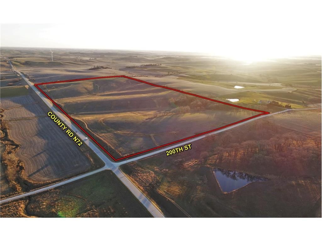 80.51 Acres, 0 County Road N72 / 200th Street, Fontanelle, IA 50846