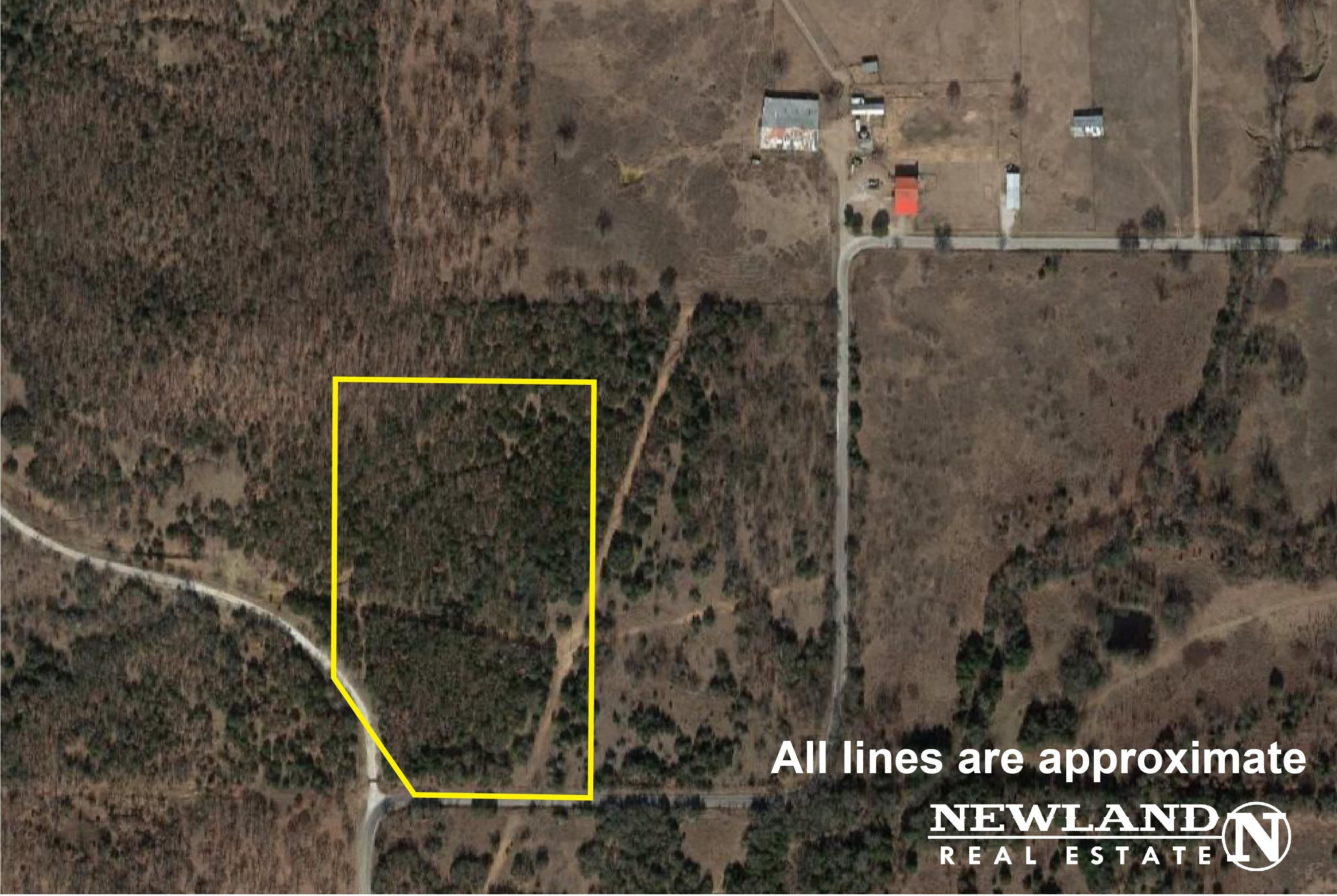 10 Acres, Northshore Lane, Valley View, TX 76272 Land and Farm