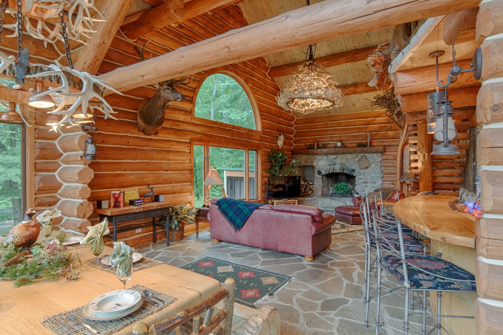 8400 North Sharon Road Southeast, Fife Lake, MI 49633 MLS 455919