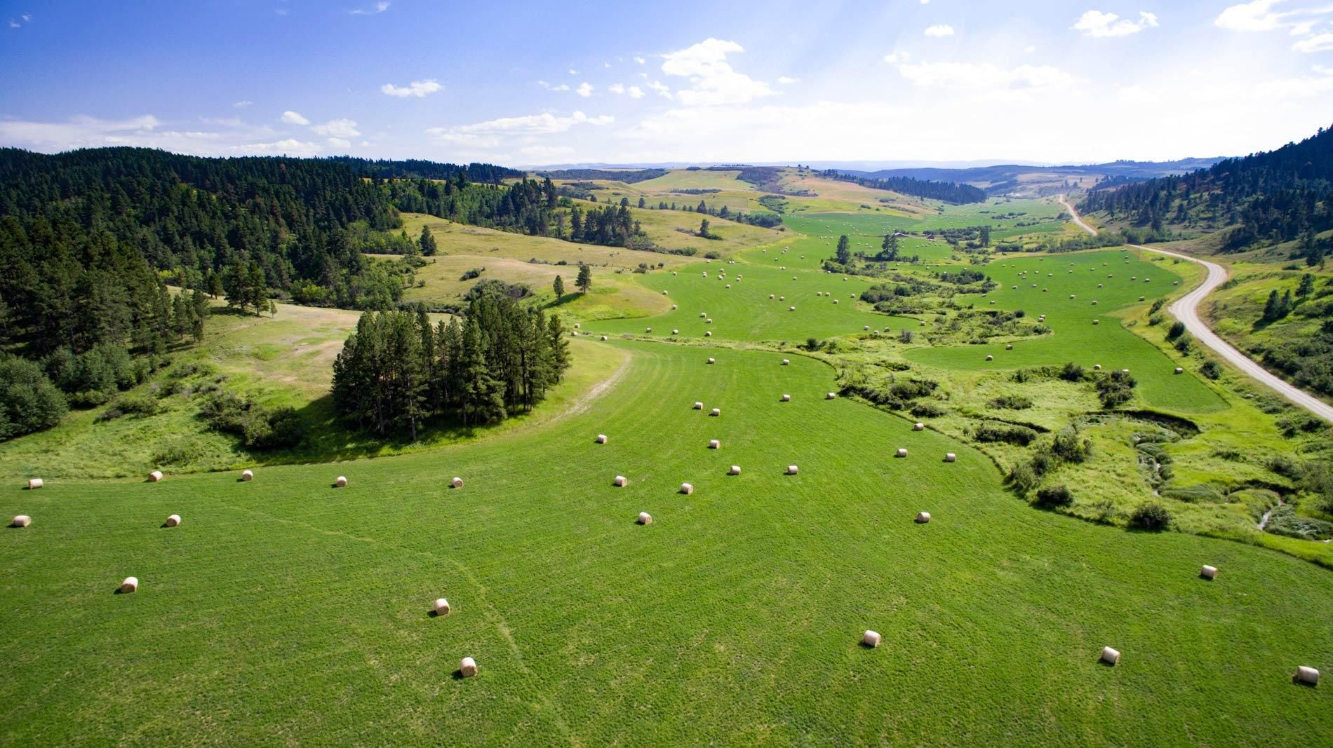 679 acres in Lewistown, MT, 59457 MLS Castle Creek Ranch Land and Farm