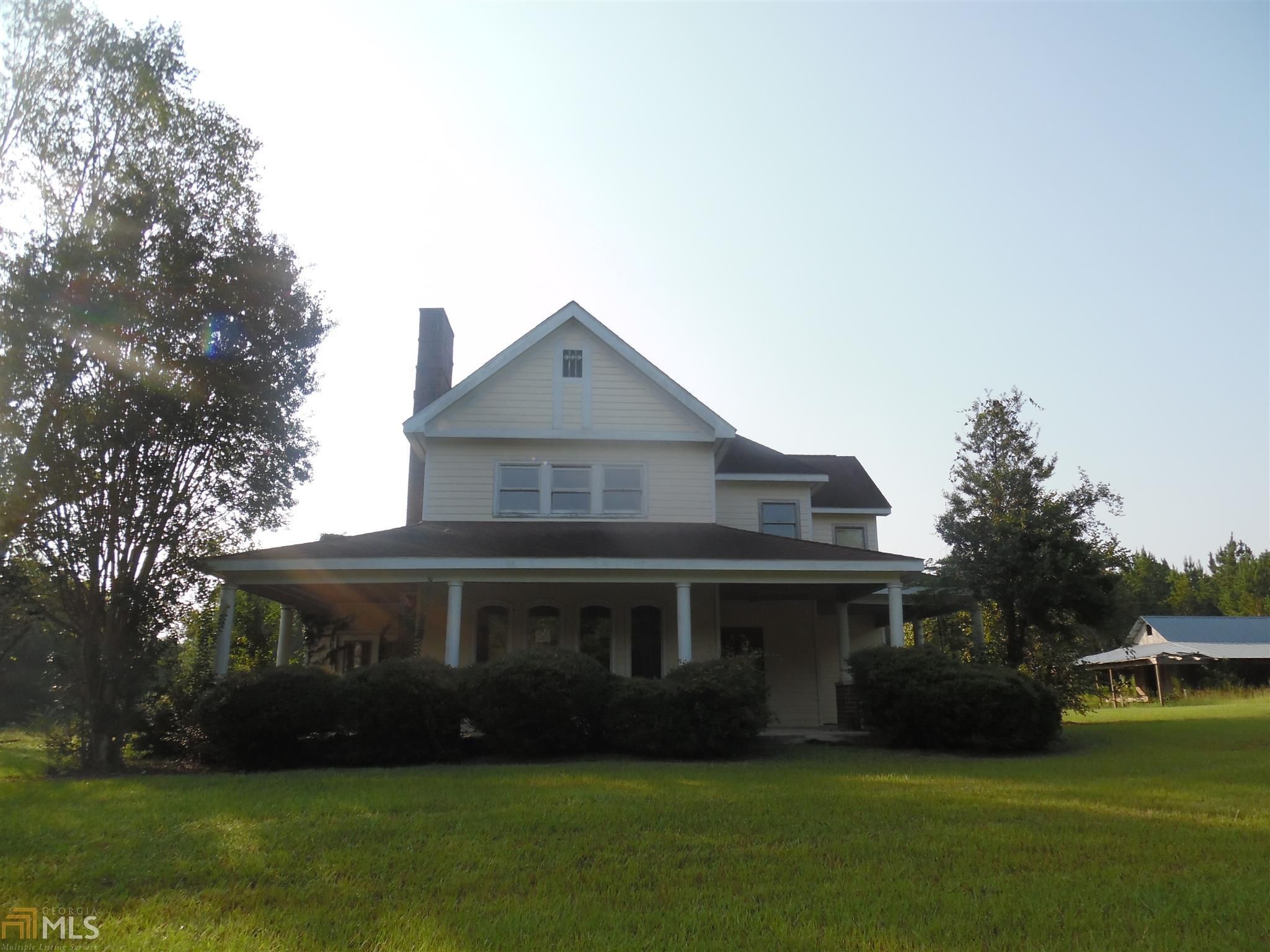 18.53 Acres, 4019 River Trl, Millen, GA 30442 Land and Farm