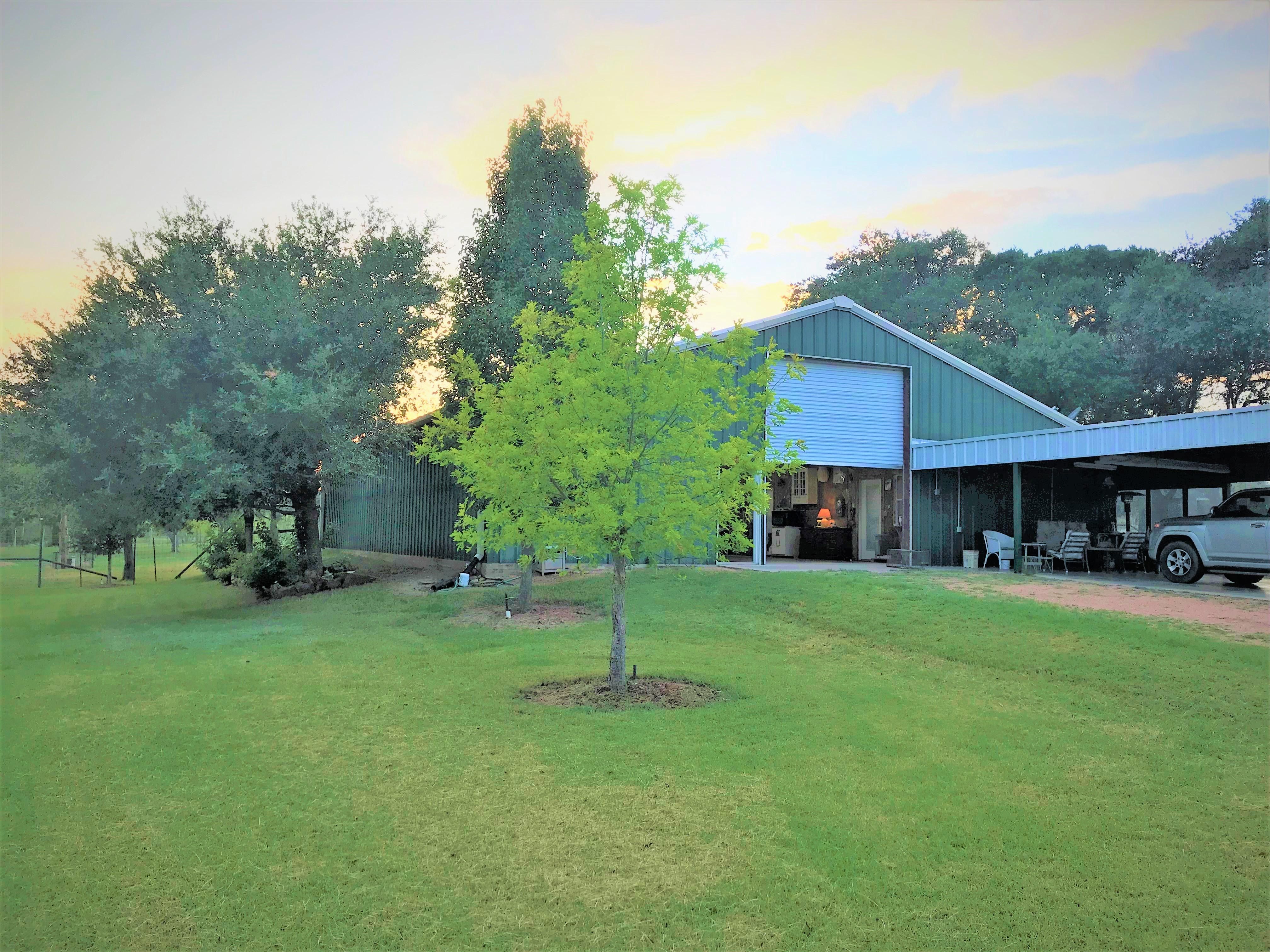 2.3 Acres, 135 Co Road 219A, Tow, TX 78672 Land and Farm