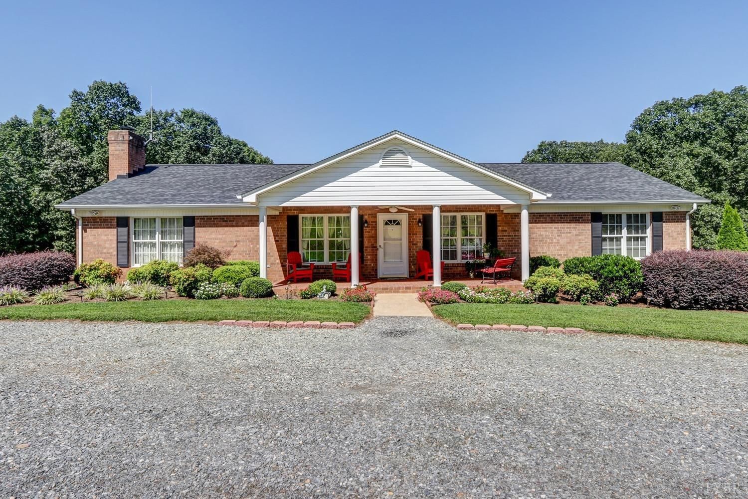 20.02 Acres, 2261 Wards Rd, Hurt, VA 24563 Land and Farm