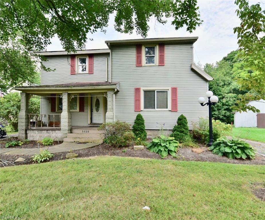 0.82 Acres, 1439 Salt Springs Rd, Mineral Ridge, OH 44440 Land and Farm