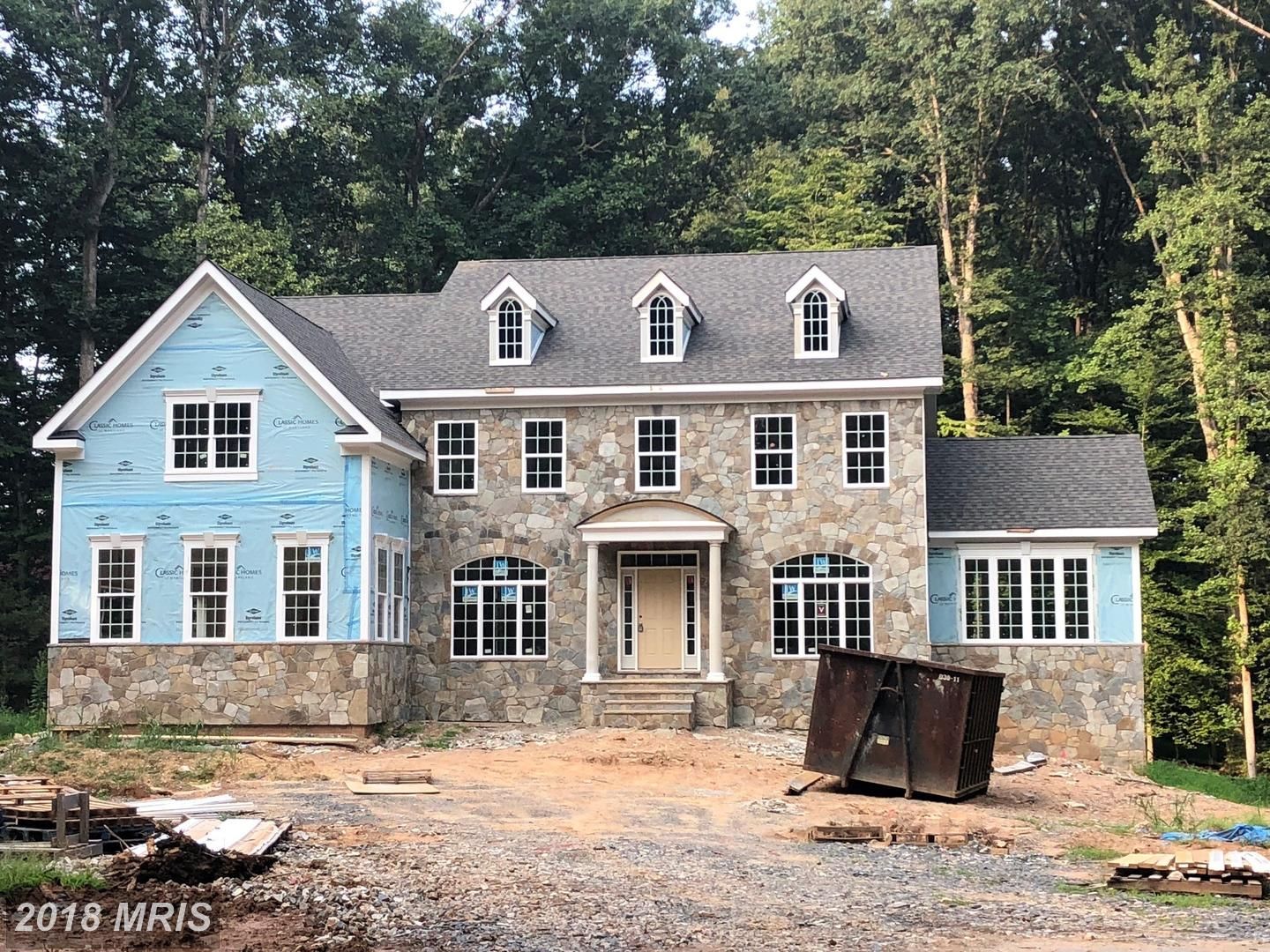 2 Acres, 8545 HORSESHOE LN, Potomac, MD 20854 Land and Farm