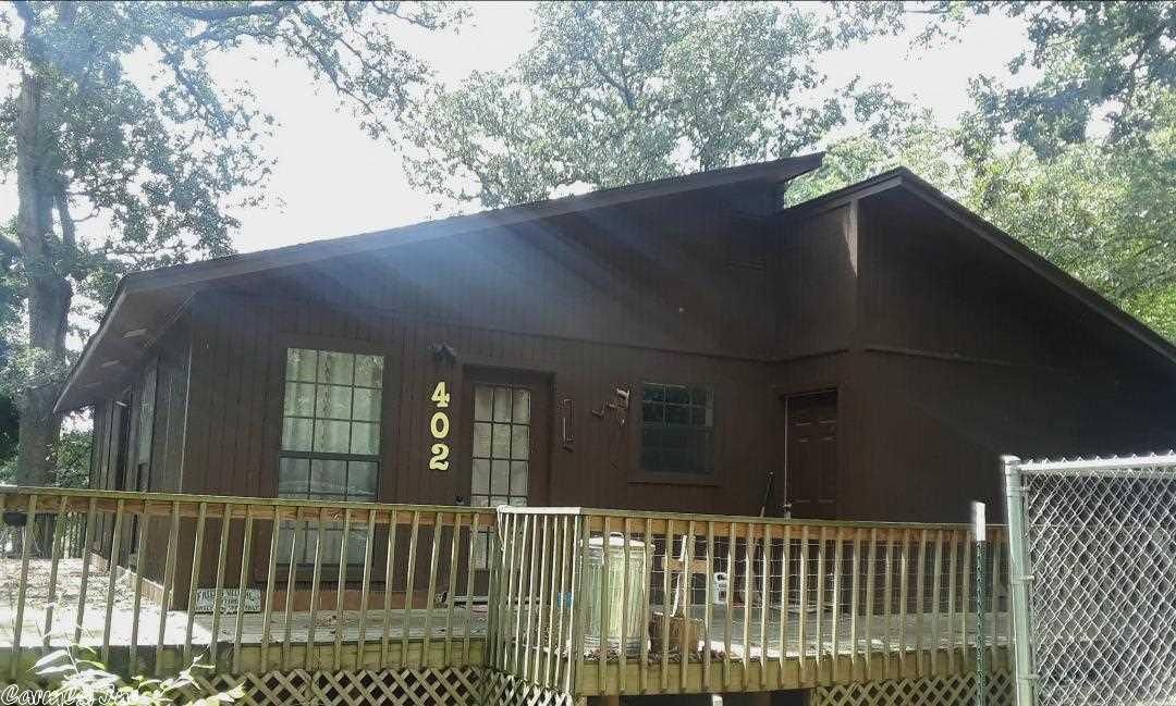 0.66 Acres, 402 W Church Street, Plumerville, AR 72127 Land and Farm