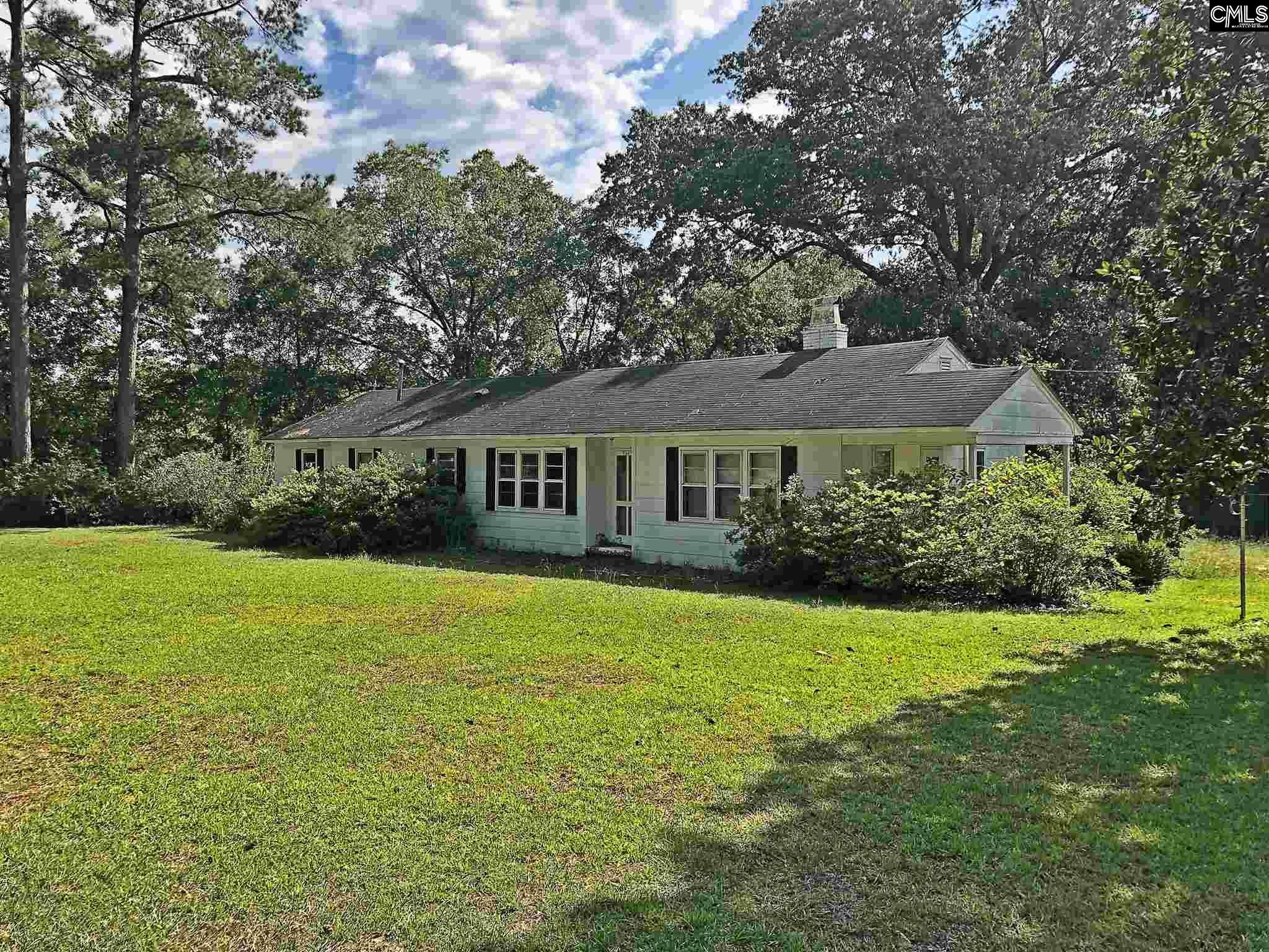 41.8 Acres, 00 Irby Road, Wallace, SC 295960000 Land and Farm